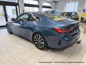 420 d Coupé LEDER SCHIEBEDACH DISTRONIC AHK LED