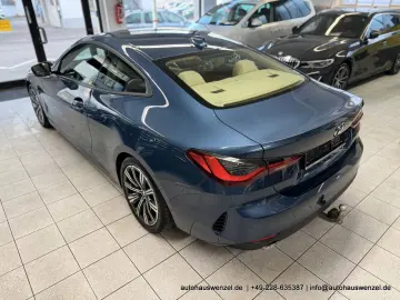 420 d Coupé LEDER SCHIEBEDACH DISTRONIC AHK LED