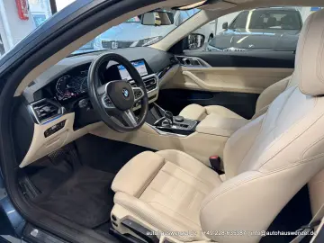 420 d Coupé LEDER SCHIEBEDACH DISTRONIC AHK LED