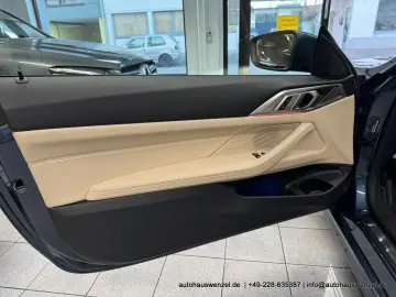 420 d Coupé LEDER SCHIEBEDACH DISTRONIC AHK LED