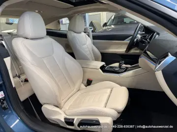 420 d Coupé LEDER SCHIEBEDACH DISTRONIC AHK LED