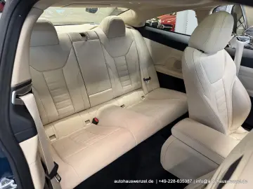 420 d Coupé LEDER SCHIEBEDACH DISTRONIC AHK LED