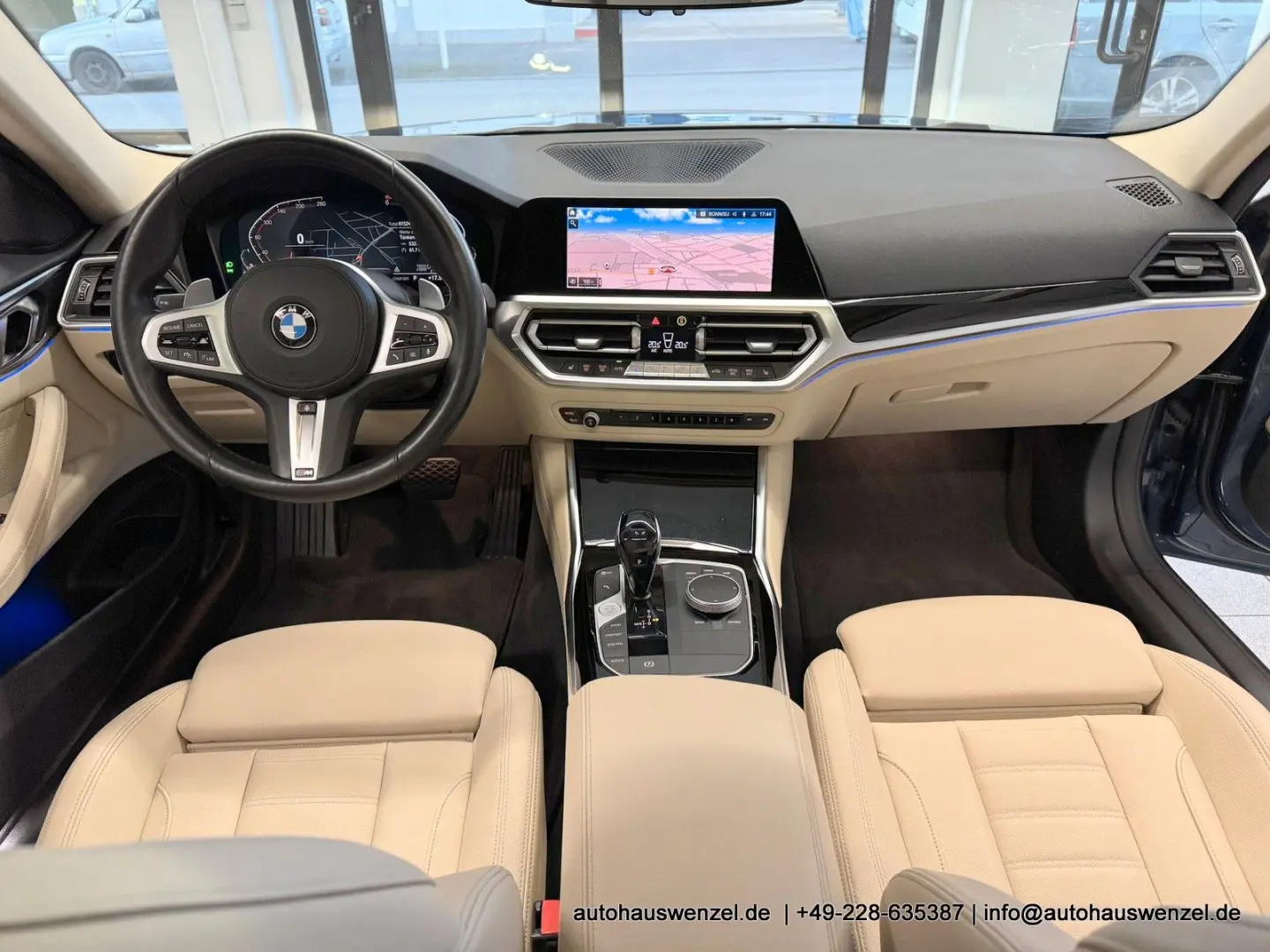 420 d Coupé LEDER SCHIEBEDACH DISTRONIC AHK LED