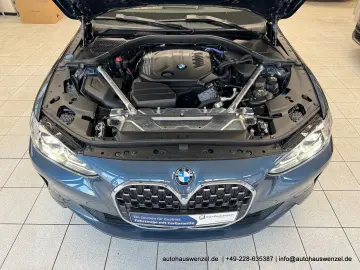 420 d Coupé LEDER SCHIEBEDACH DISTRONIC AHK LED