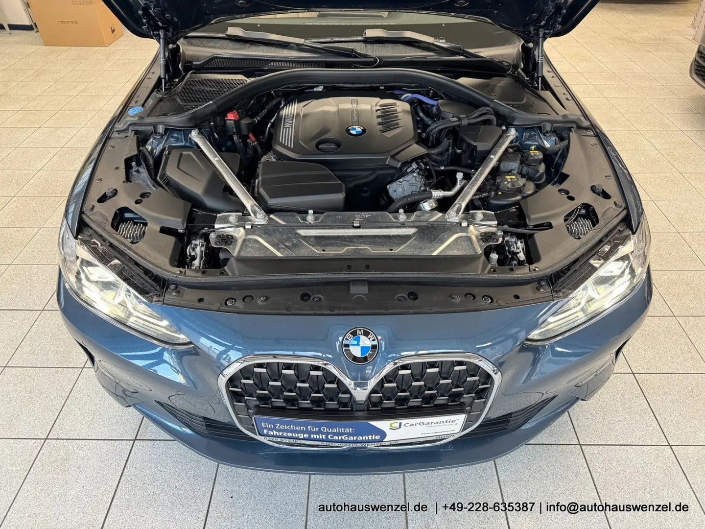 420 d Coupé LEDER SCHIEBEDACH DISTRONIC AHK LED
