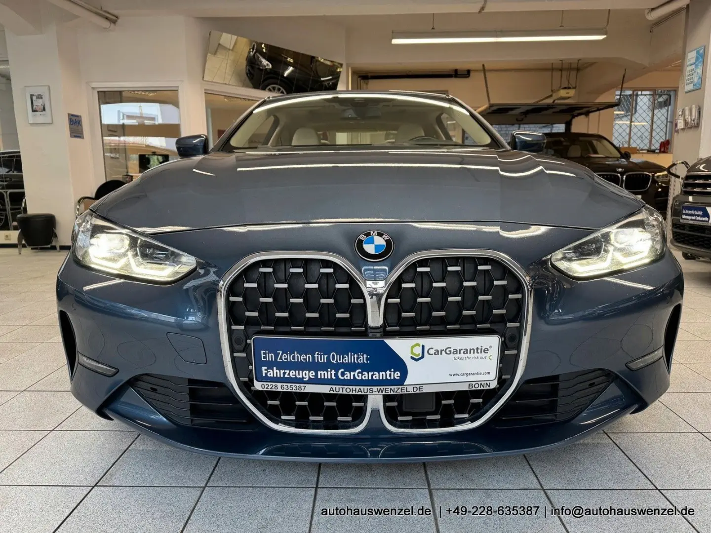 420 d Coupé LEDER SCHIEBEDACH DISTRONIC AHK LED