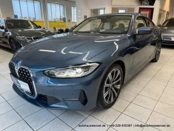 420 d Coupé LEDER SCHIEBEDACH DISTRONIC AHK LED
