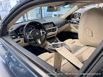420 d Coupé LEDER SCHIEBEDACH DISTRONIC AHK LED
