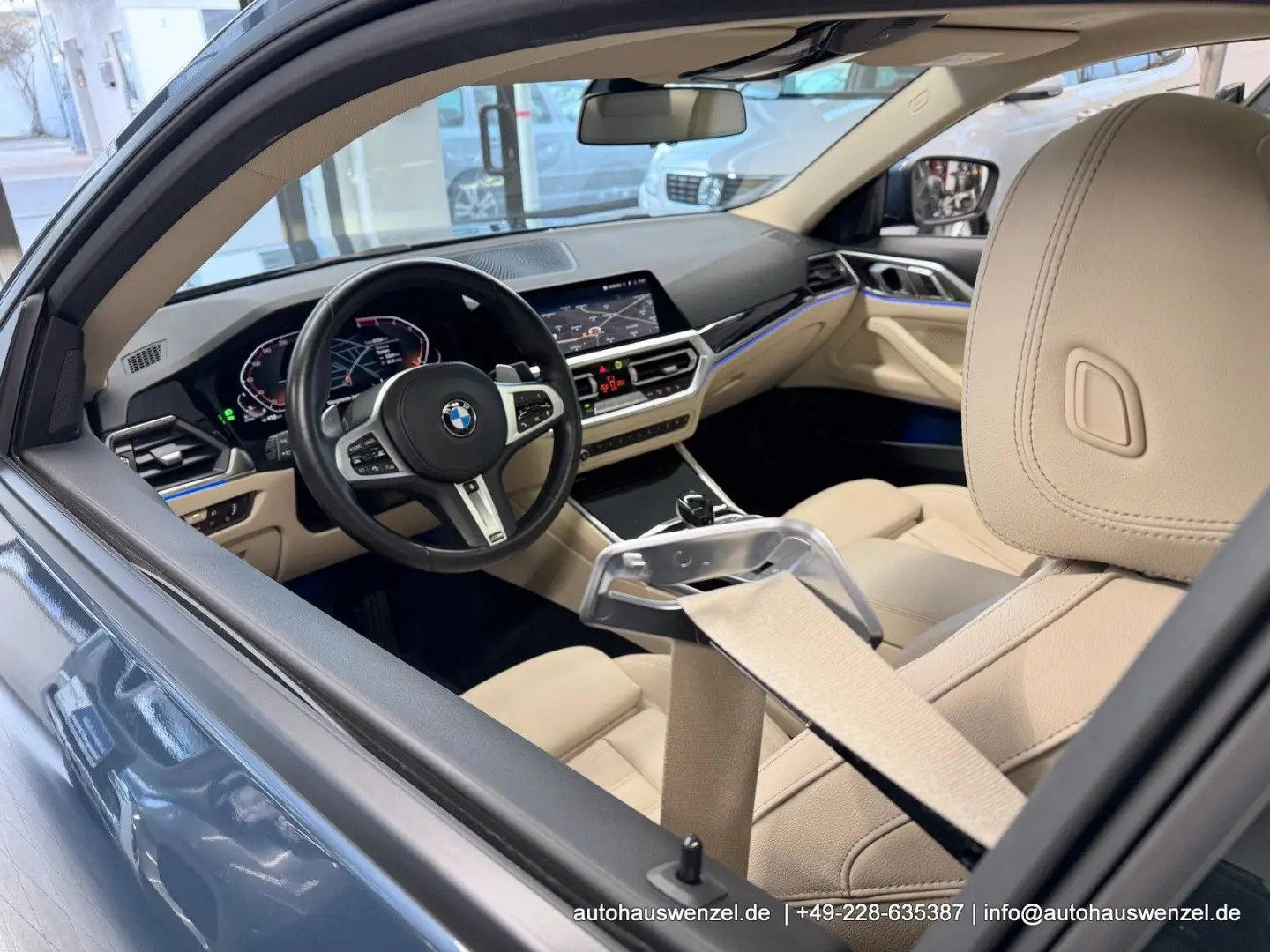 420 d Coupé LEDER SCHIEBEDACH DISTRONIC AHK LED