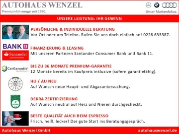 420 d Coupé LEDER SCHIEBEDACH DISTRONIC AHK LED