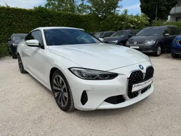 420d Coupe Harman-Kardon LEDER Ambientes Licht