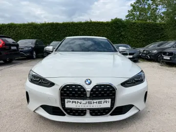 420d Coupe Harman-Kardon+LEDER+Ambientes Licht
