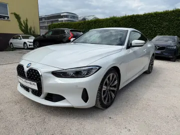 420d Coupe Harman-Kardon+LEDER+Ambientes Licht