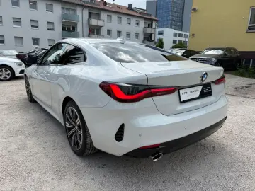 420d Coupe Harman-Kardon+LEDER+Ambientes Licht