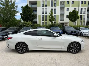 420d Coupe Harman-Kardon+LEDER+Ambientes Licht