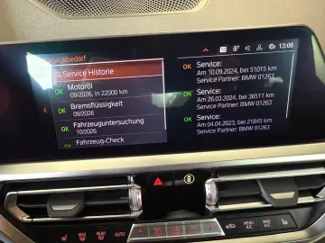 420d Coupe Harman-Kardon+LEDER+Ambientes Licht