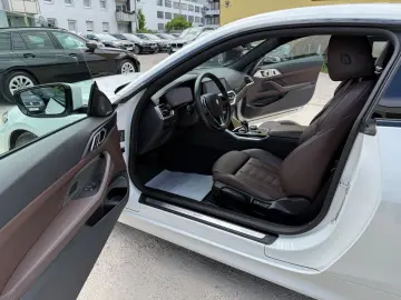 420d Coupe Harman-Kardon+LEDER+Ambientes Licht