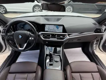 420d Coupe Harman-Kardon+LEDER+Ambientes Licht