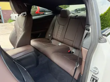 420d Coupe Harman-Kardon+LEDER+Ambientes Licht