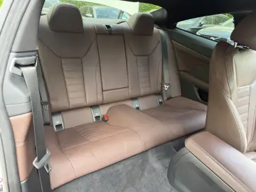 420d Coupe Harman-Kardon+LEDER+Ambientes Licht