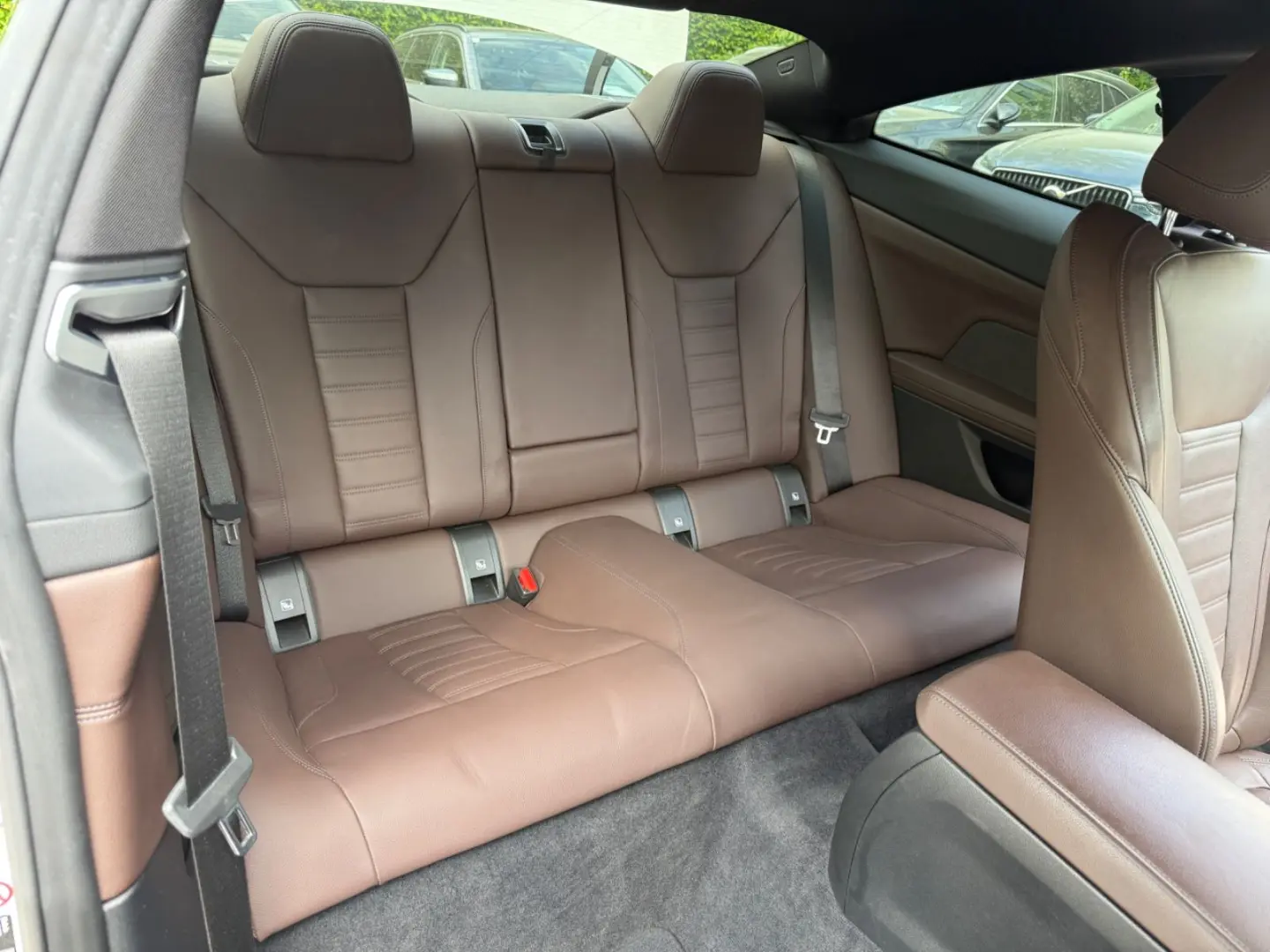 420d Coupe Harman-Kardon+LEDER+Ambientes Licht