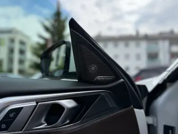 420d Coupe Harman-Kardon+LEDER+Ambientes Licht