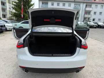 420d Coupe Harman-Kardon+LEDER+Ambientes Licht