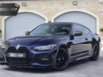 420 i Coupe  PACK M  LASER  CARBON  M Performanc