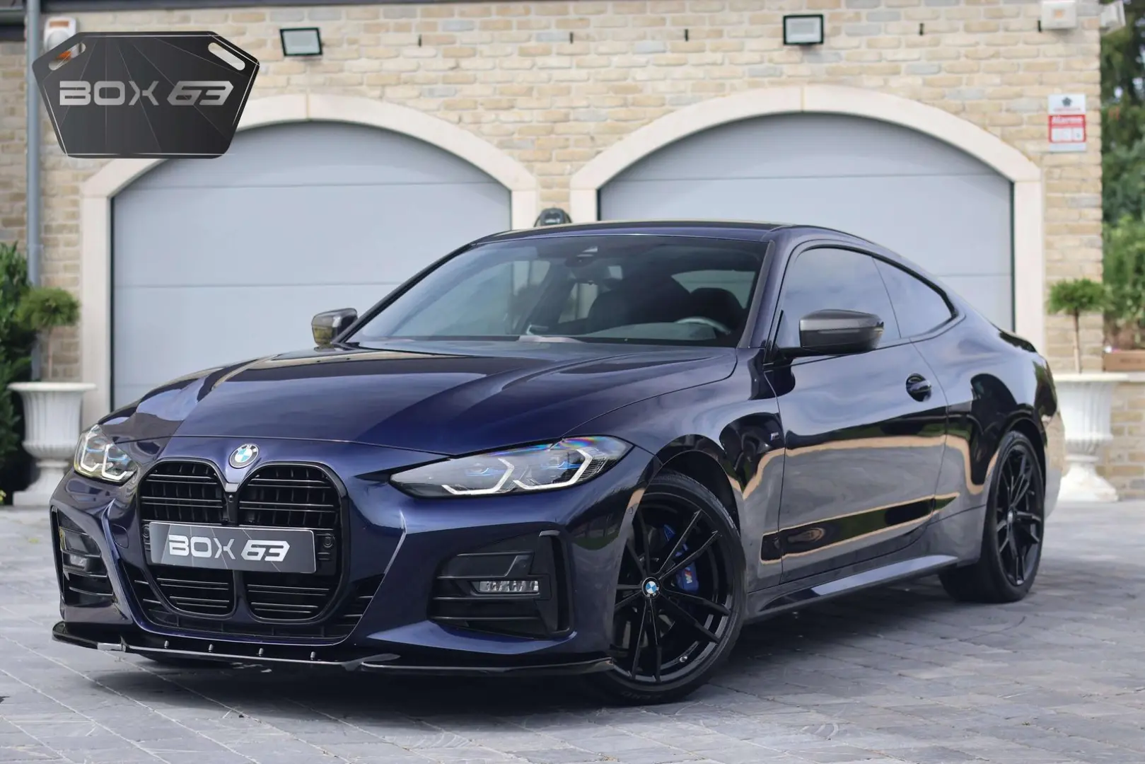 420 i Coupe *PACK M *LASER *CARBON *M Performanc