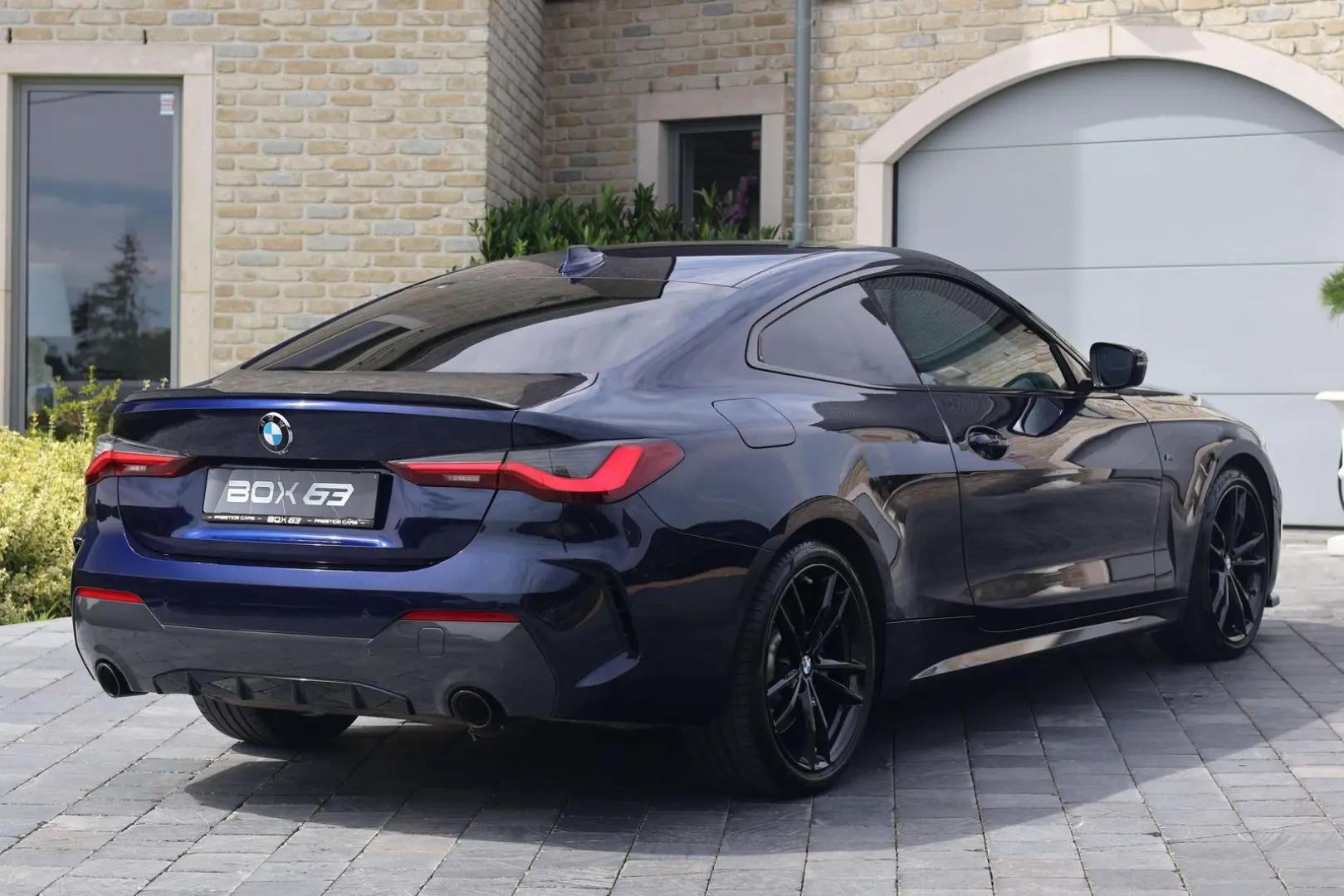 420 i Coupe *PACK M *LASER *CARBON *M Performanc