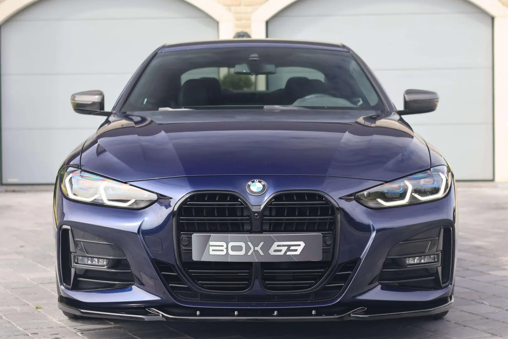 420 i Coupe *PACK M *LASER *CARBON *M Performanc