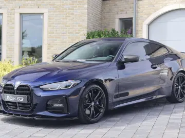 420 i Coupe *PACK M *LASER *CARBON *M Performanc