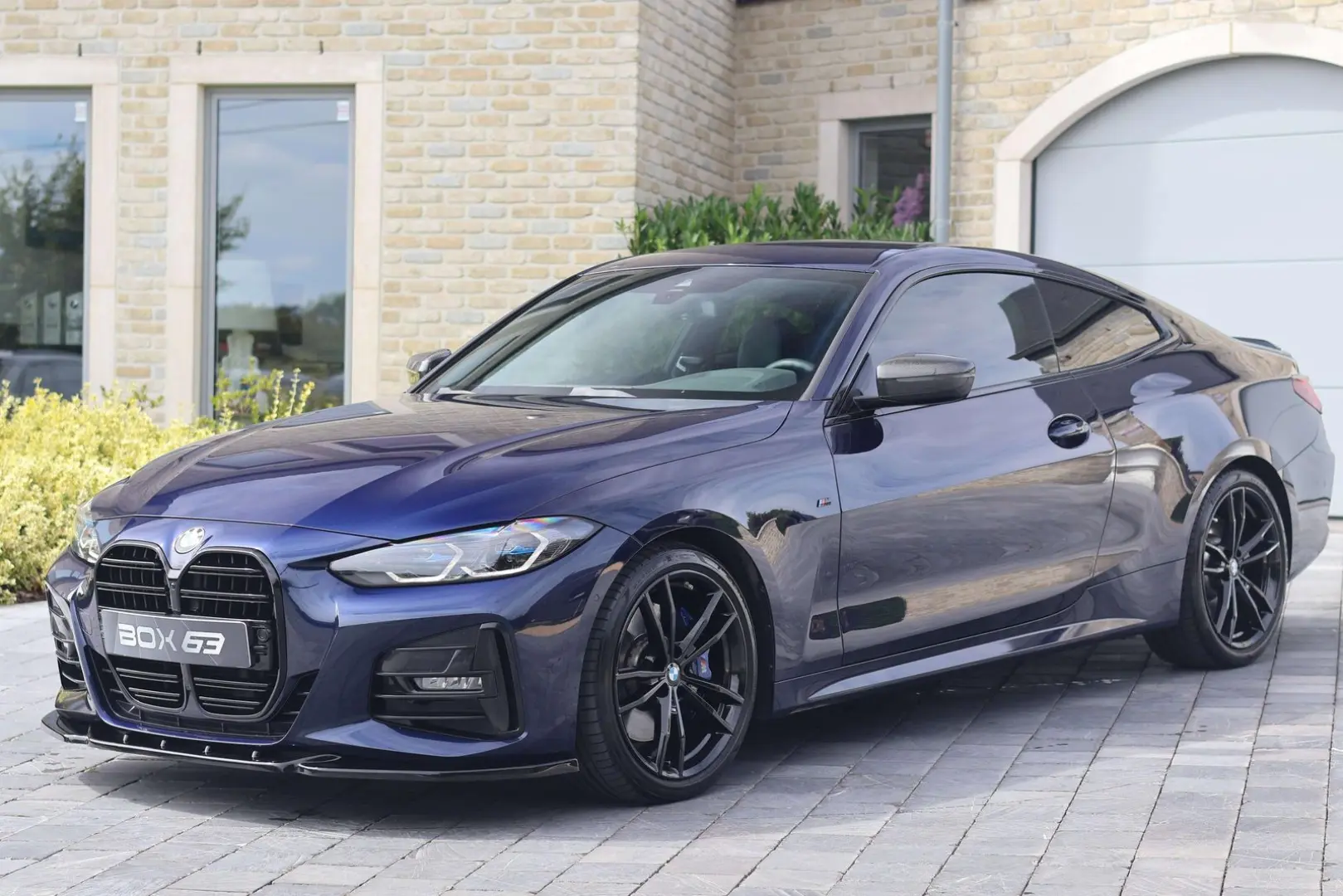 420 i Coupe *PACK M *LASER *CARBON *M Performanc