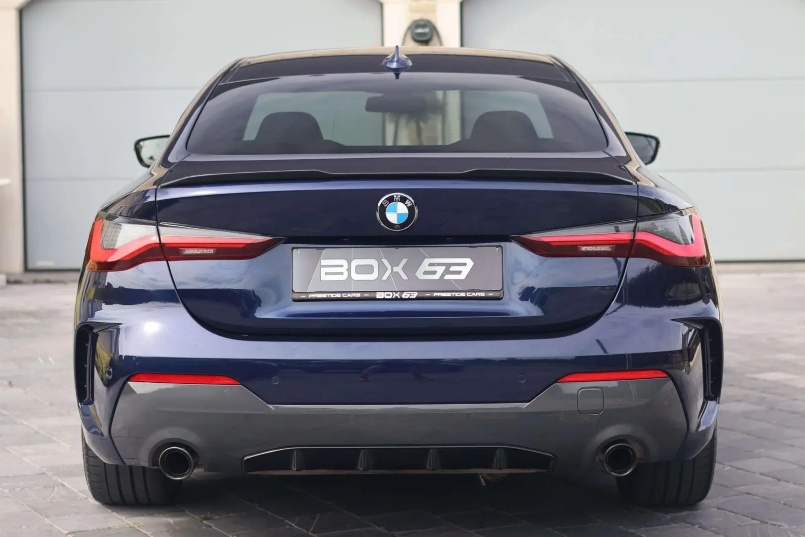 420 i Coupe *PACK M *LASER *CARBON *M Performanc