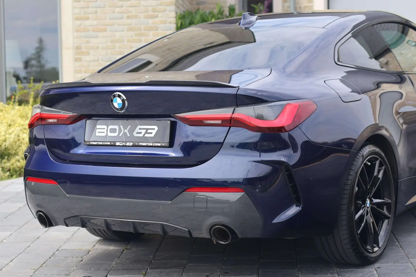 420 i Coupe *PACK M *LASER *CARBON *M Performanc