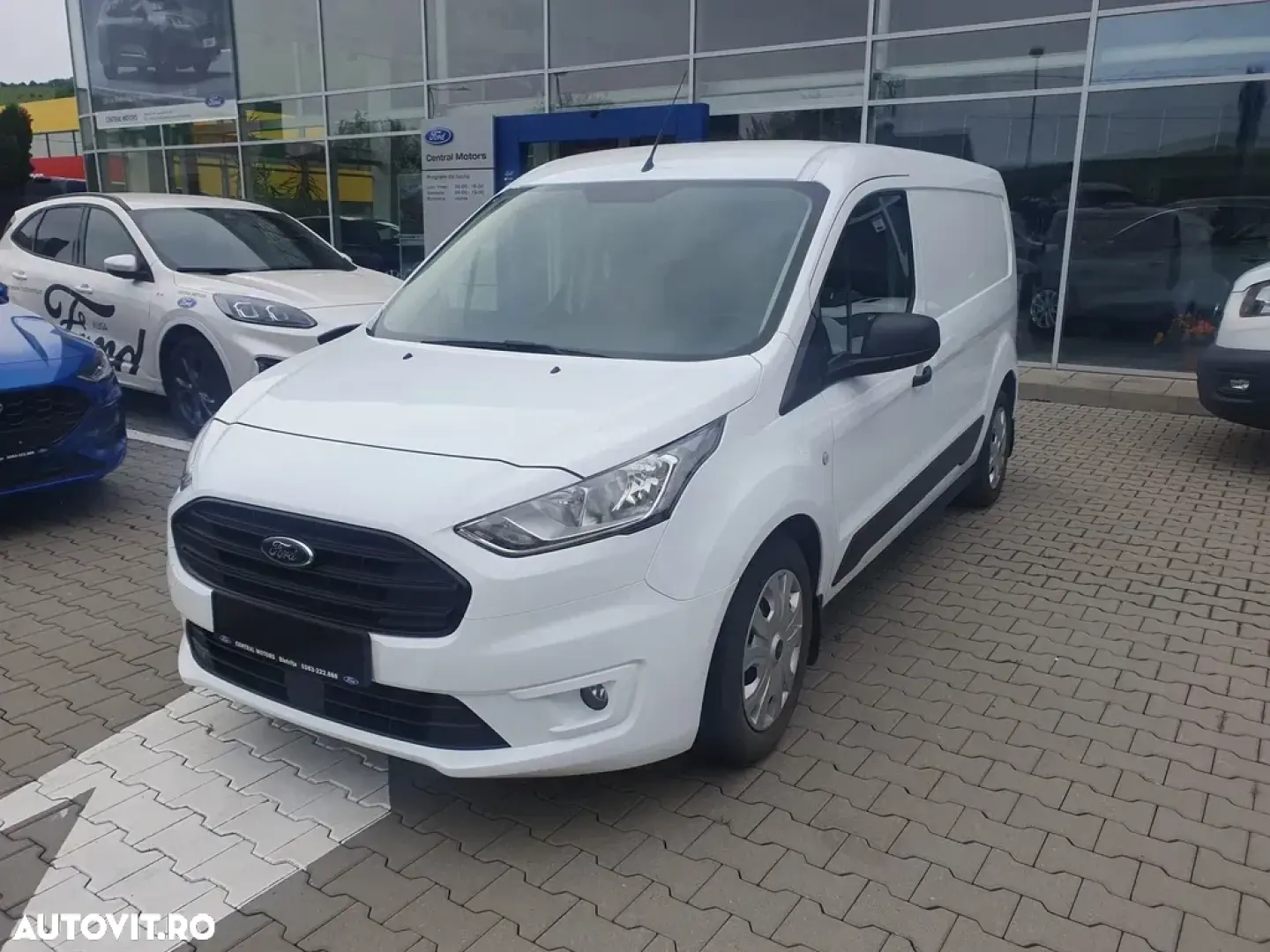 Ford Transit Connect