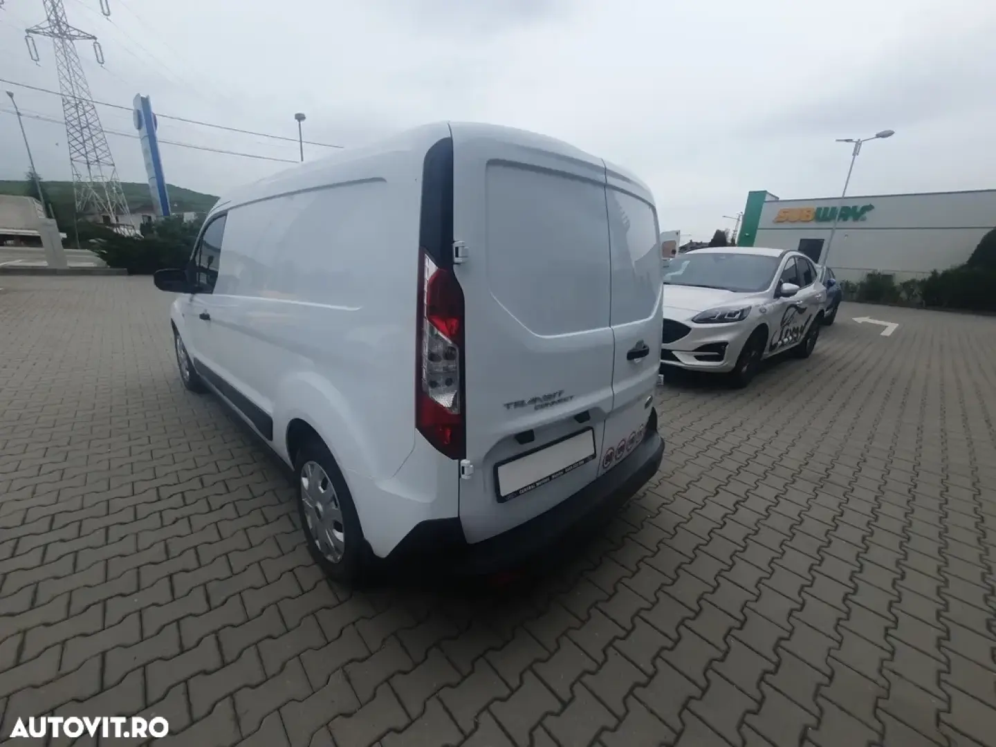 Ford Transit Connect