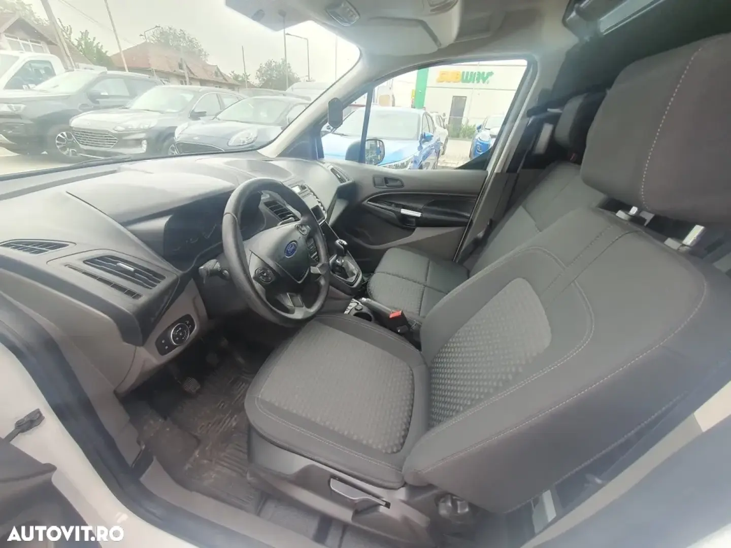 Ford Transit Connect