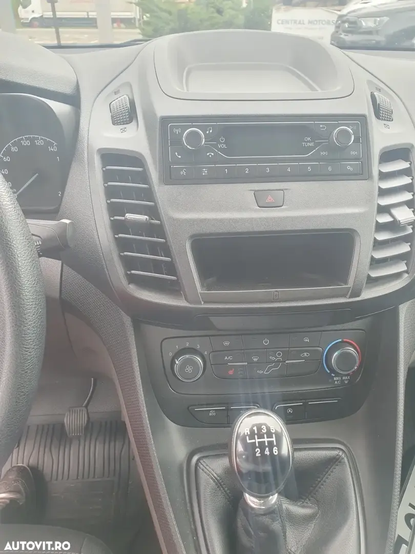Ford Transit Connect