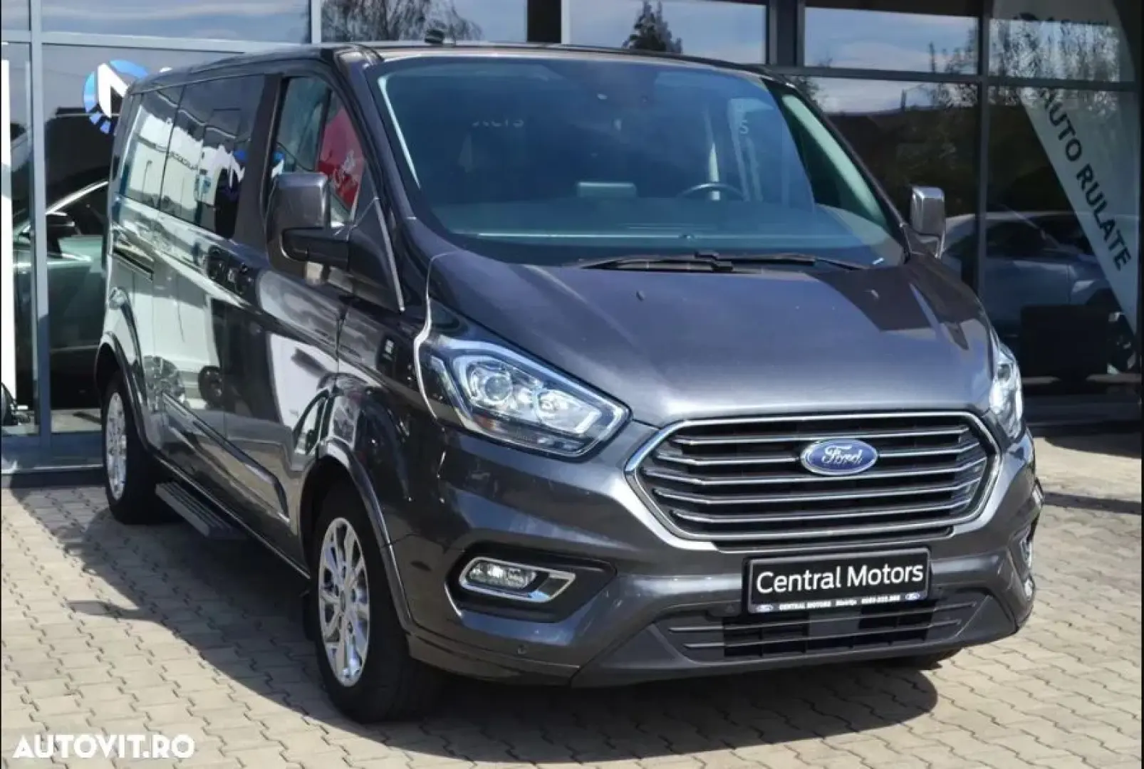Ford Tourneo Custom