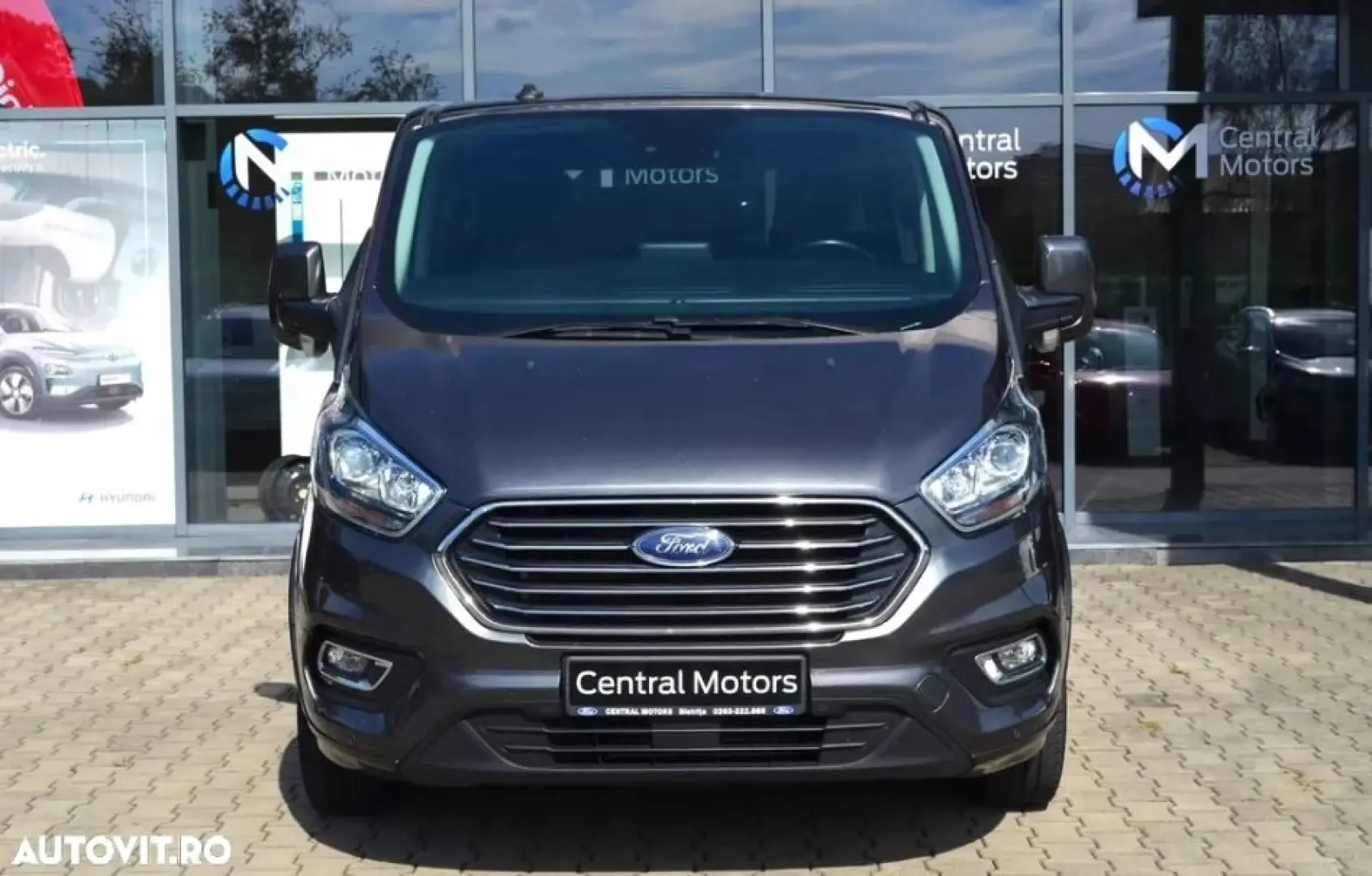Ford Tourneo Custom