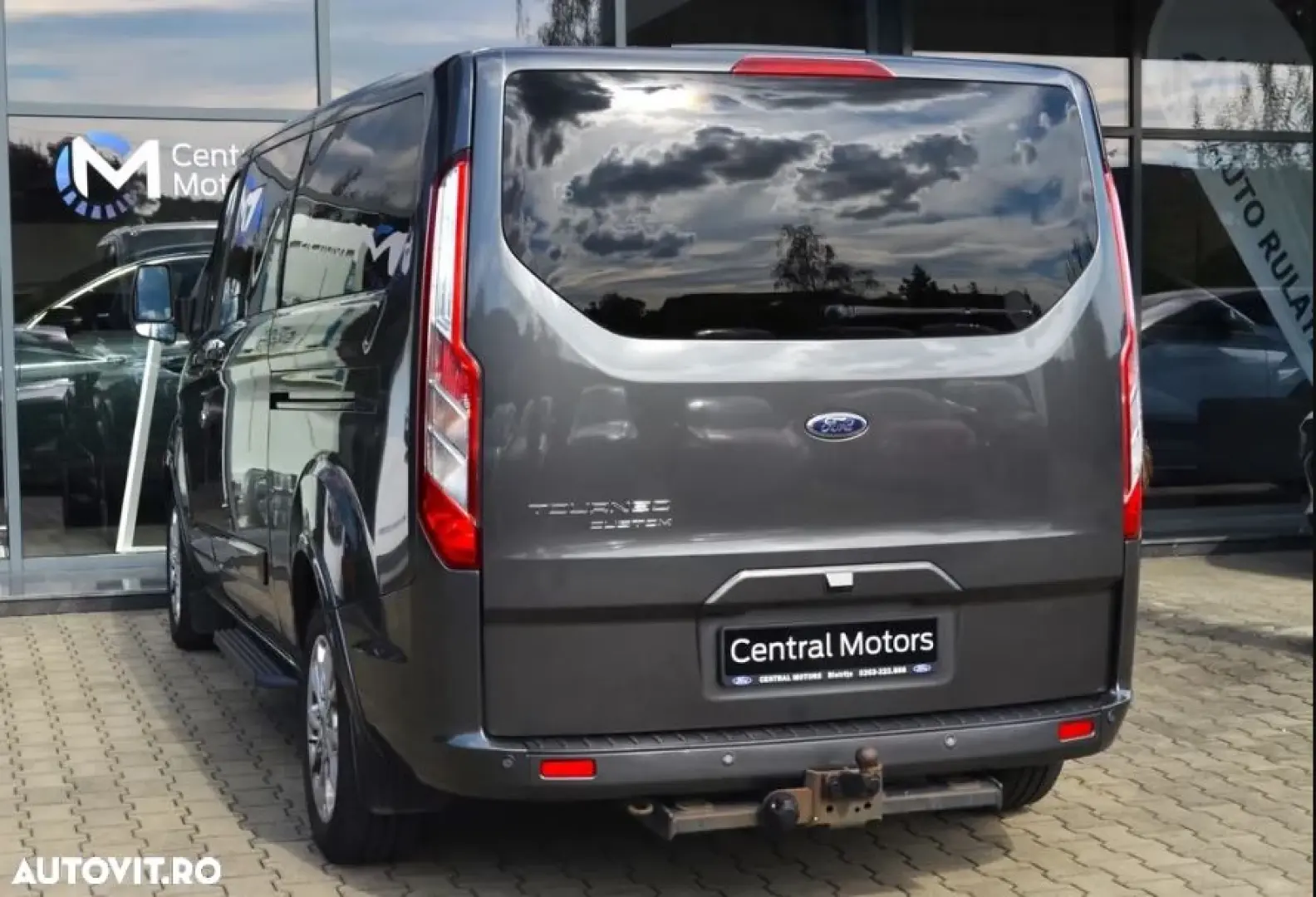 Ford Tourneo Custom