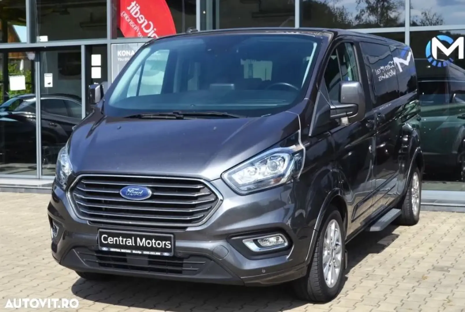 Ford Tourneo Custom
