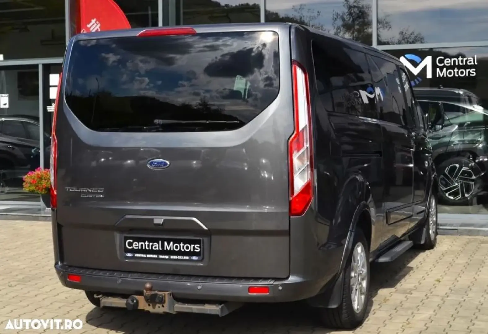 Ford Tourneo Custom
