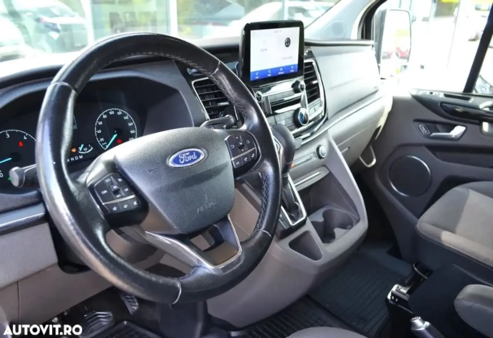 Ford Tourneo Custom