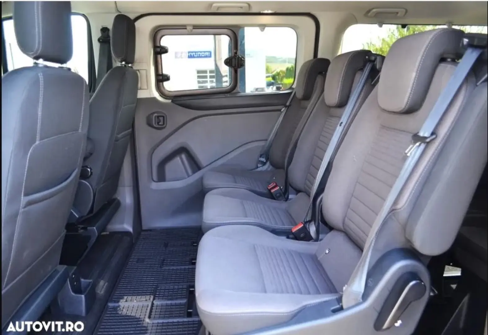Ford Tourneo Custom