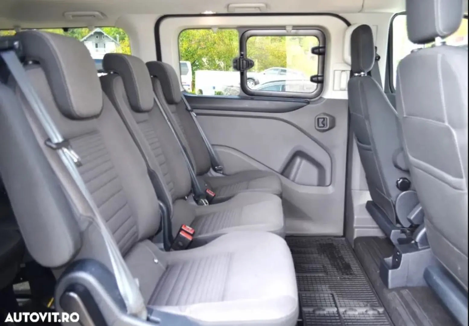 Ford Tourneo Custom