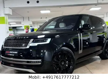 RANGE ROVER VOGUE D350 HSE FOND TV MASSAGE FULL!
