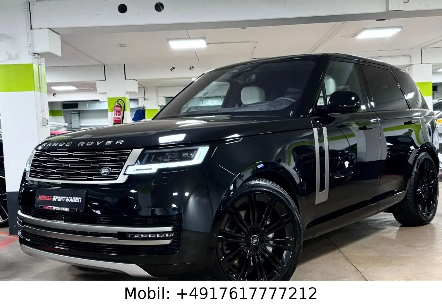 RANGE ROVER VOGUE D350 HSE FOND TV MASSAGE FULL!