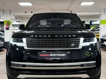 RANGE ROVER VOGUE D350 HSE FOND TV MASSAGE FULL!